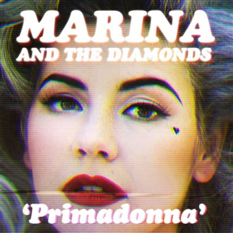 marina primadonna girl